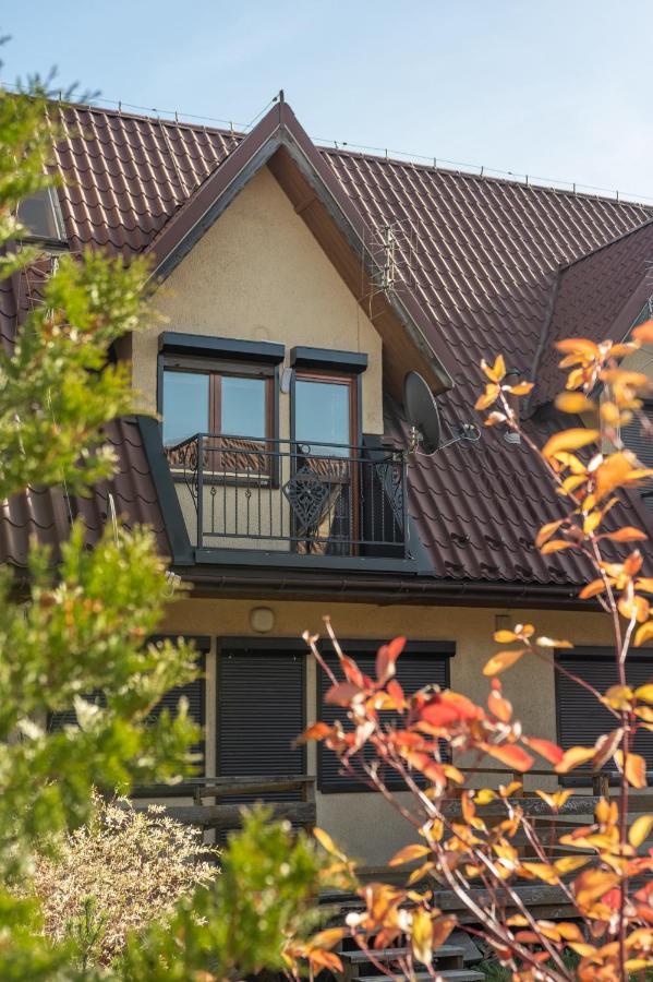 Ferienwohnung Czerwona Izba Zakopane Exterior foto
